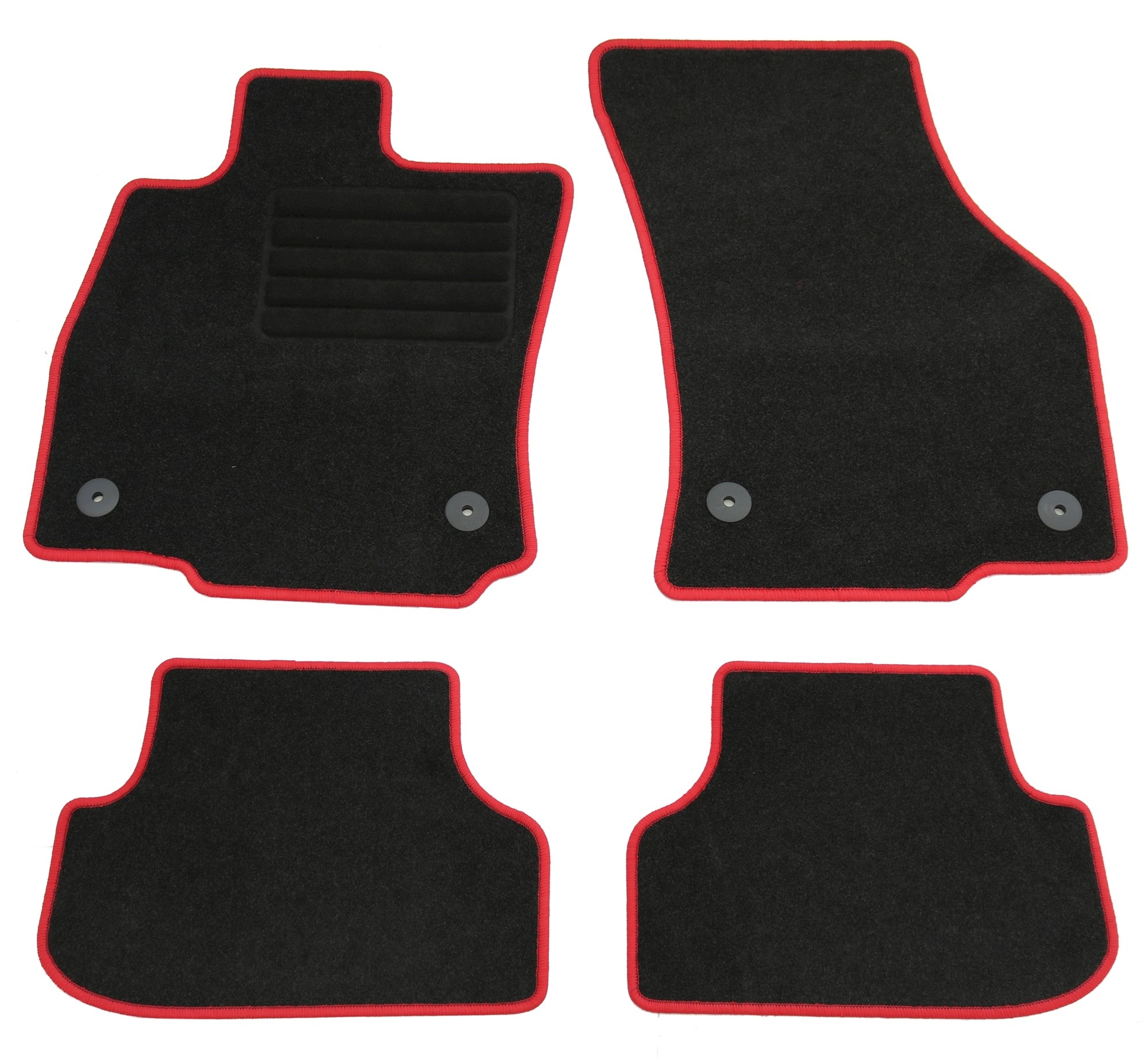 Fußmatten für Seat Leon 5F