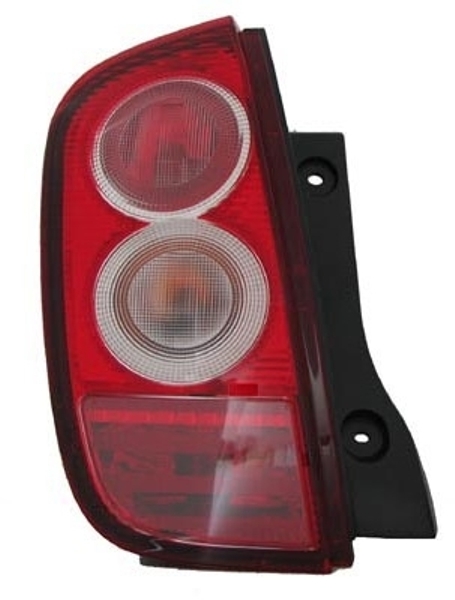 Rücklicht für Nissan Micra K12 / links