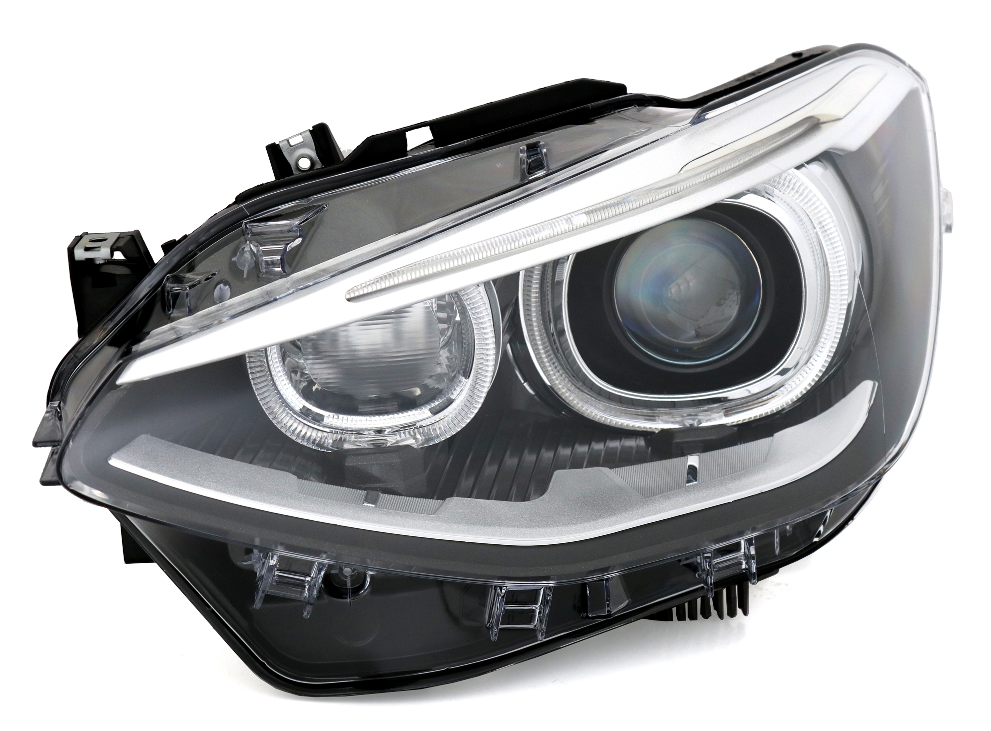 Scheinwerfer Set für 1er BMW F20 F21 in Xenon-Look