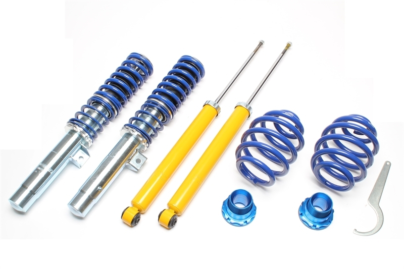 TA Gewindefahrwerk für 3er BMW E46 inkl. Compact