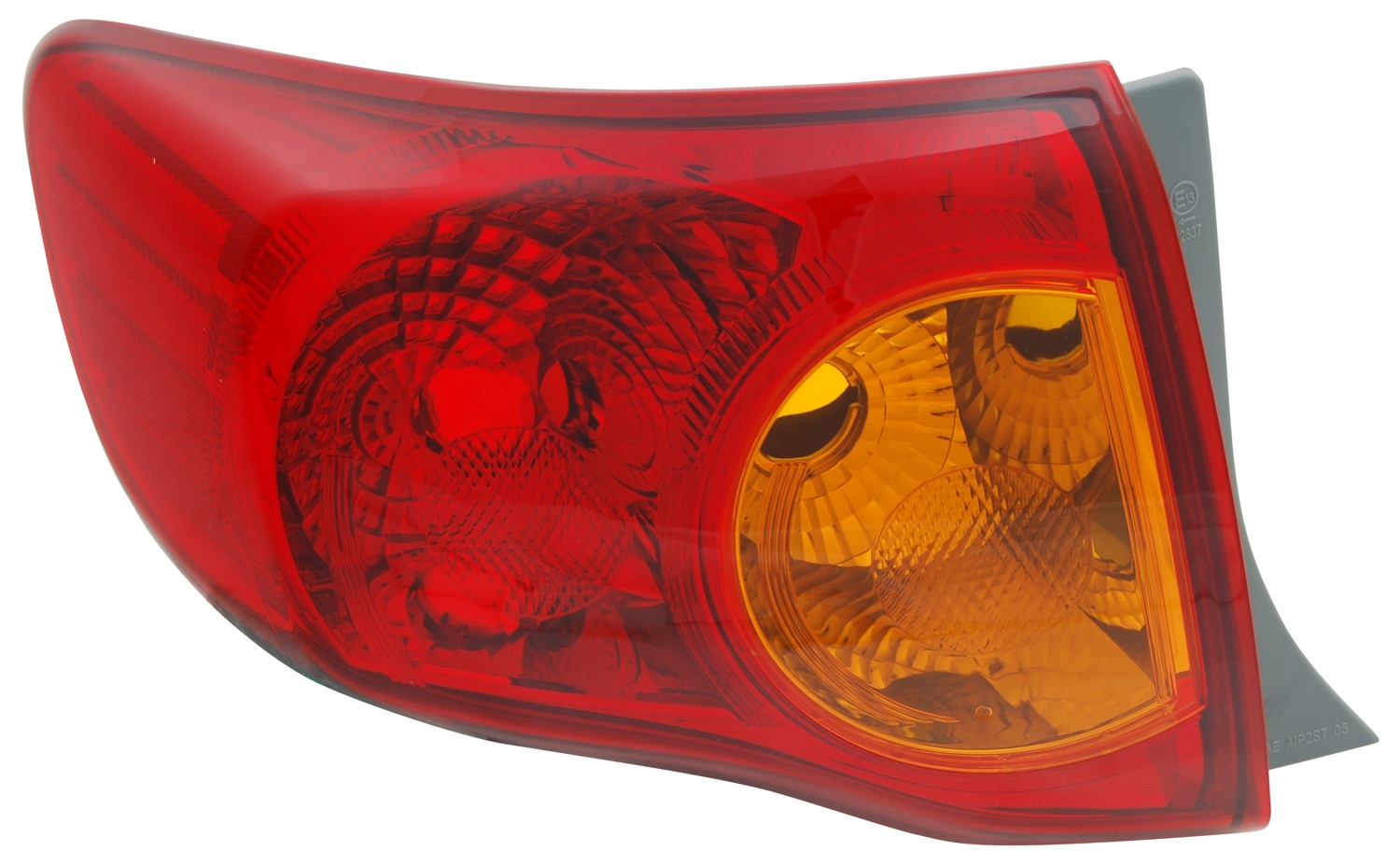 Heckleuchte für Toyota Corolla (E15) / links