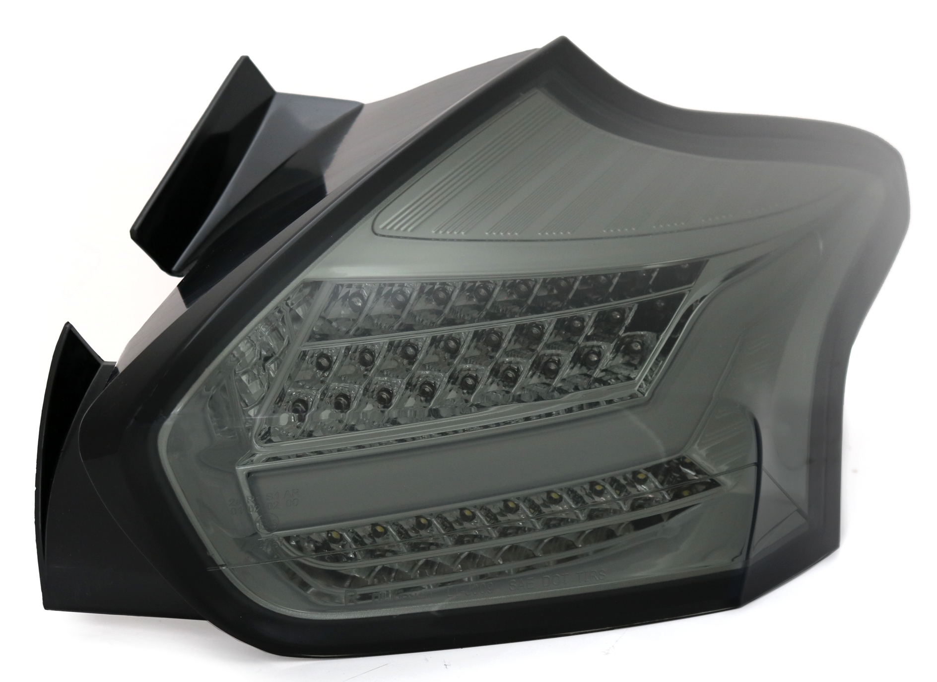 LED Rückleuchten für Ford Focus MK3 in Smoke