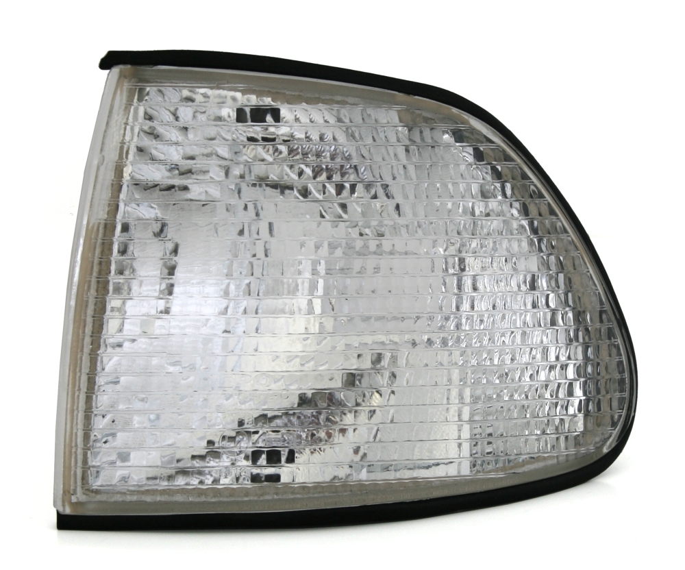 Frontblinker für 7er BMW E38 / weiß, links