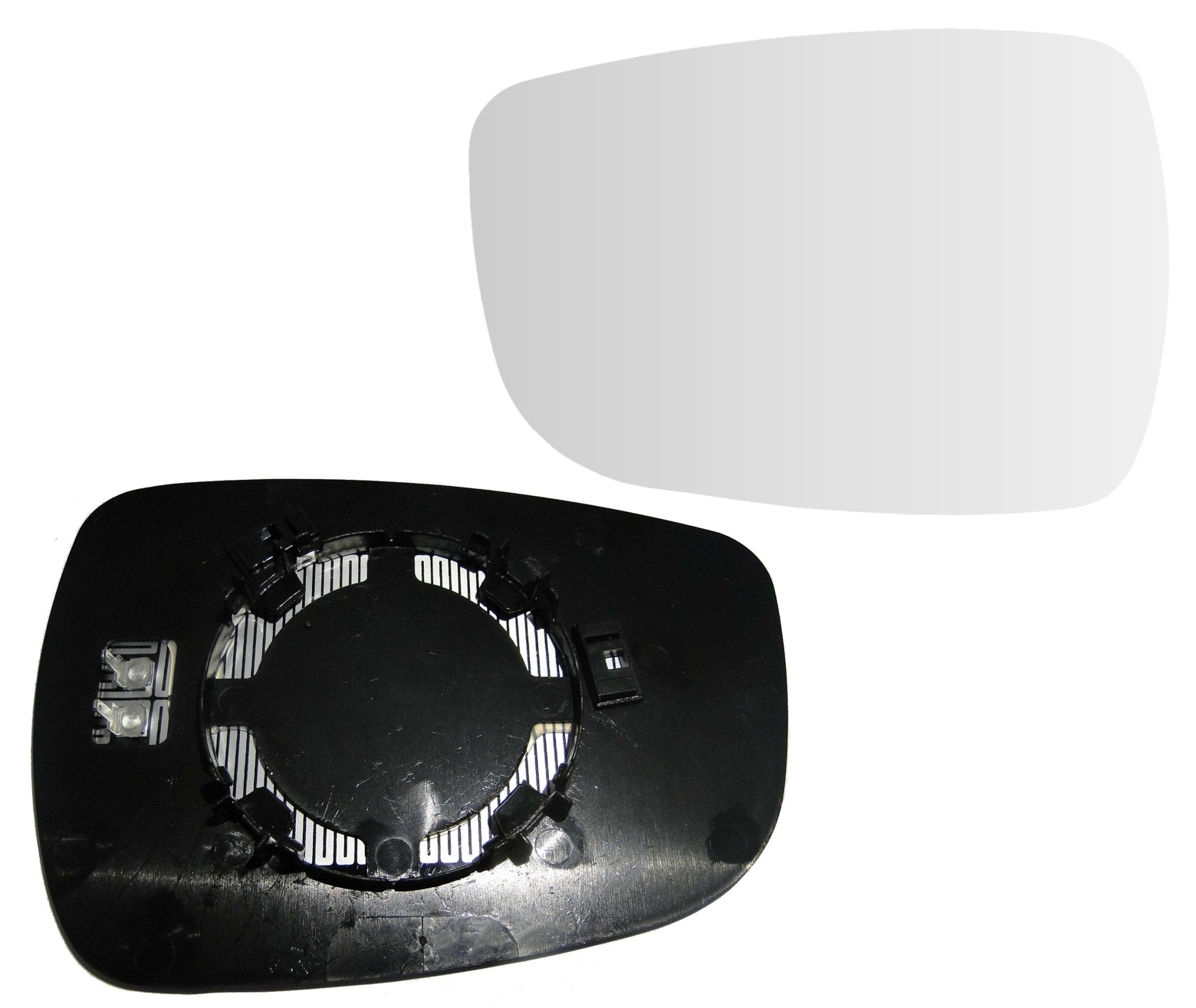 Spiegelglas für Hyundai i30 / links