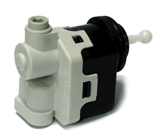 LWR Stellmotor für Nissan Navara (D40) / R=L