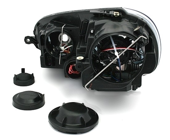 Scheinwerfer für VW Golf 5 / rechts