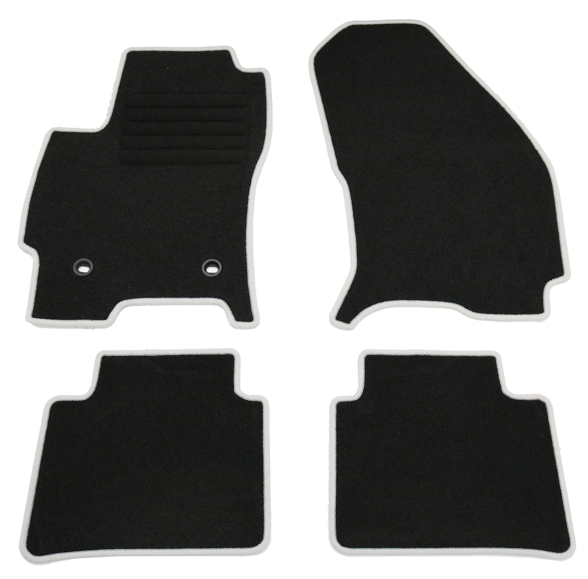 Fußmatten für Ford Mondeo MK3