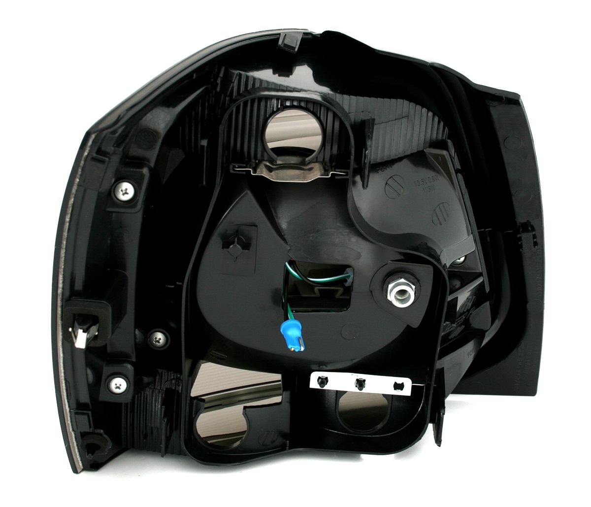 LED Rückleuchten für VW Polo 6R in Smoke