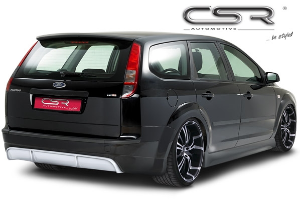 CSR Heckspoiler für Ford Focus 2