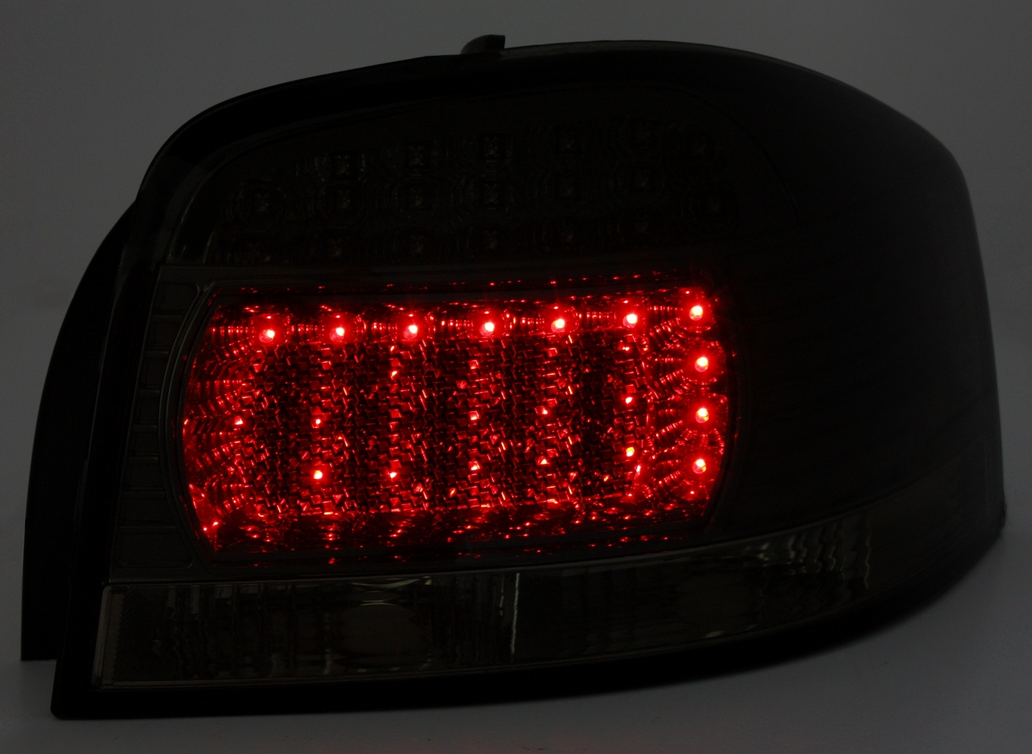 LED Rückleuchten Set für Audi A3 8P in Smoke