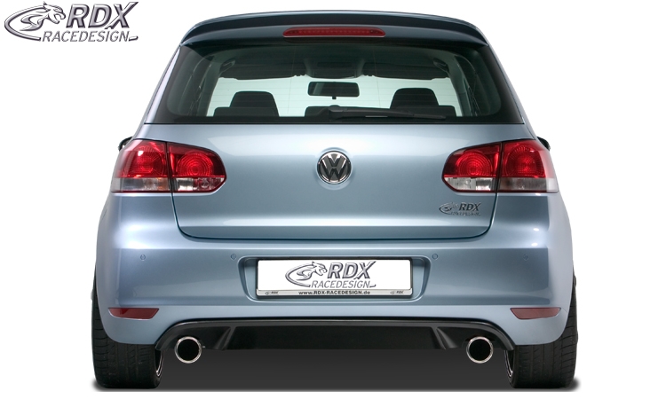 RDX Heckansatz für VW Golf 6 "GTI-Look"