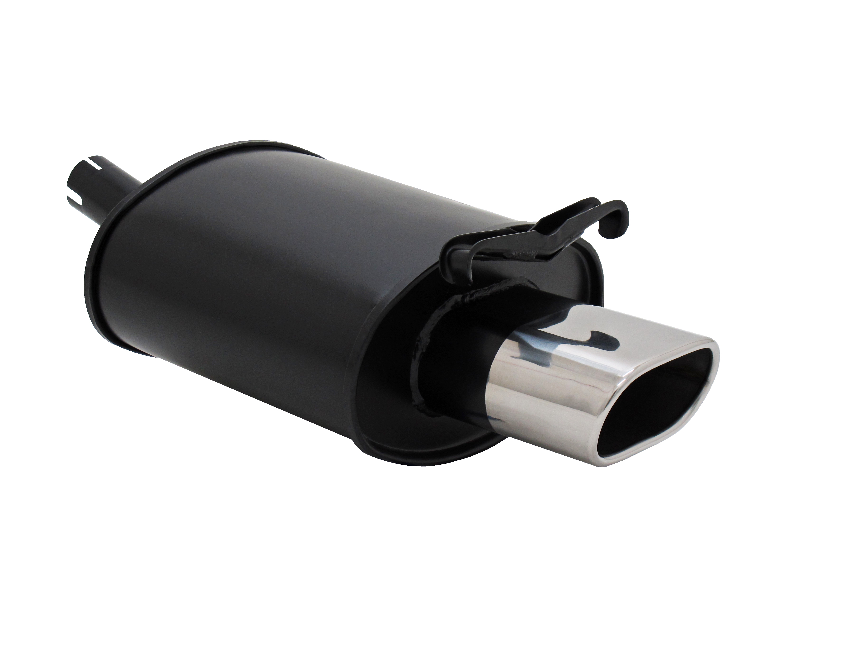 NOVUS ESD für Mercedes SLK R170 75x135mm Oval