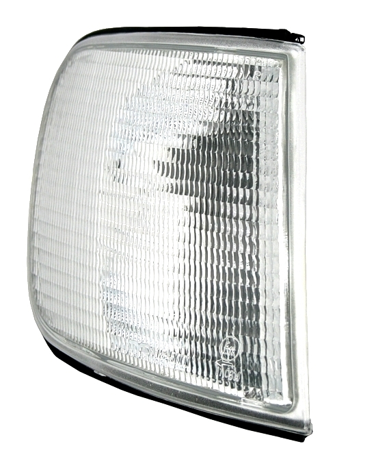 Frontblinker für Audi 100 C4 in Weiß / rechts