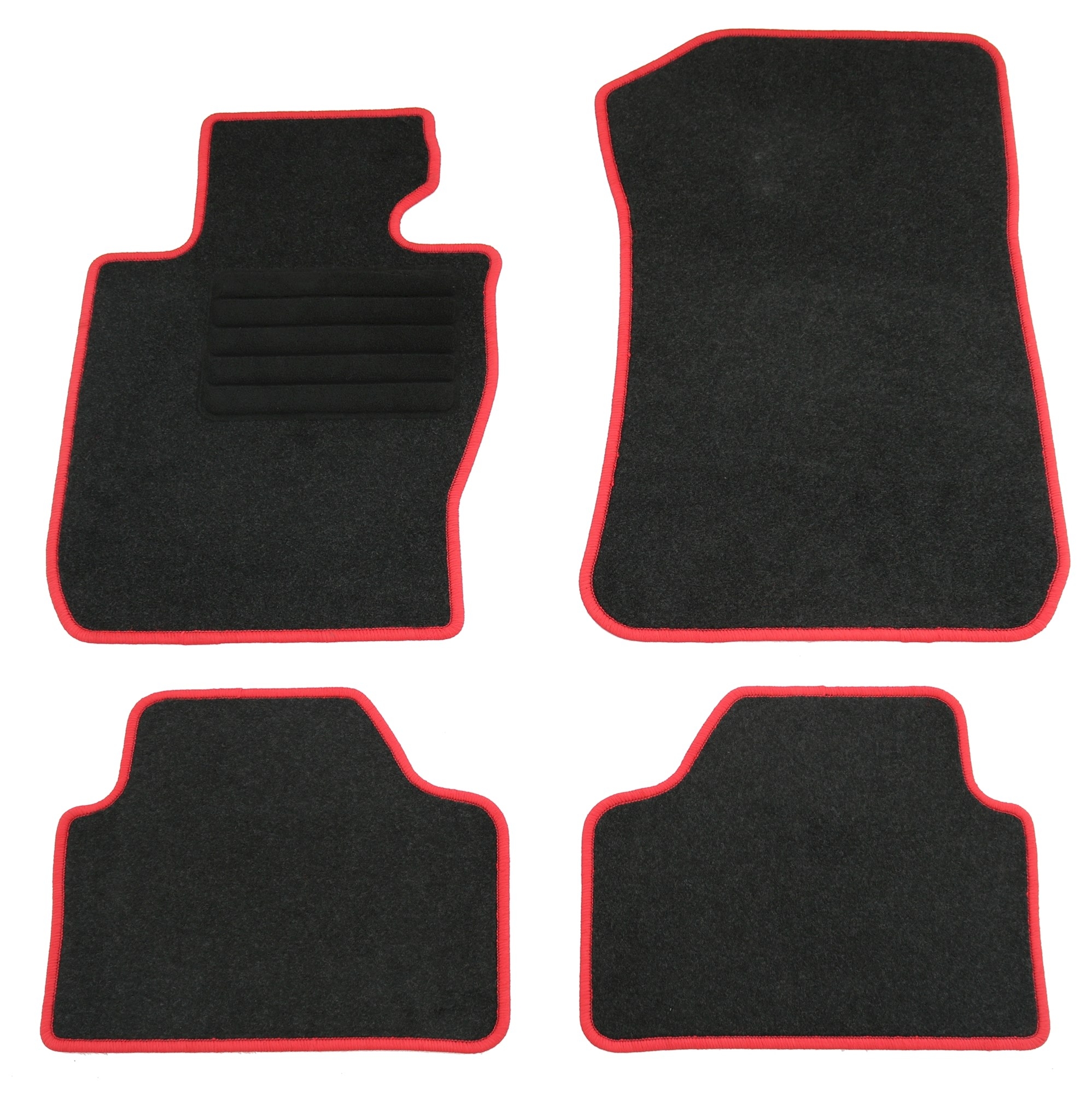 Fußmatten für BMW X1 E84 4WD