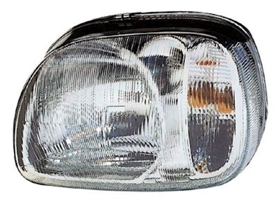 Scheinwerfer für Nissan Micra K11 / links