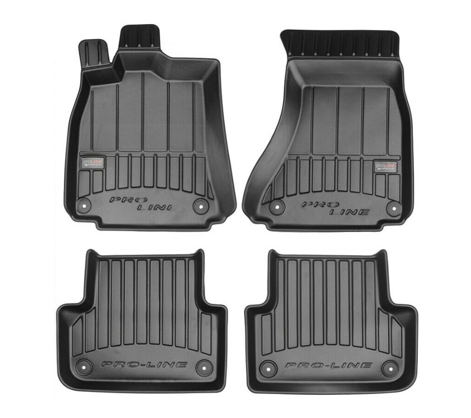 3D Gummifußmatten für Audi A5 8T Sportback