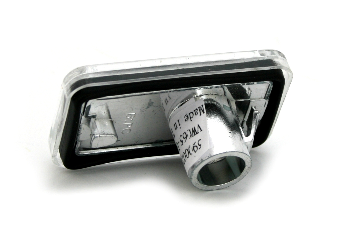 Seitenblinker Set für VW Golf 1 + 2 in Silber