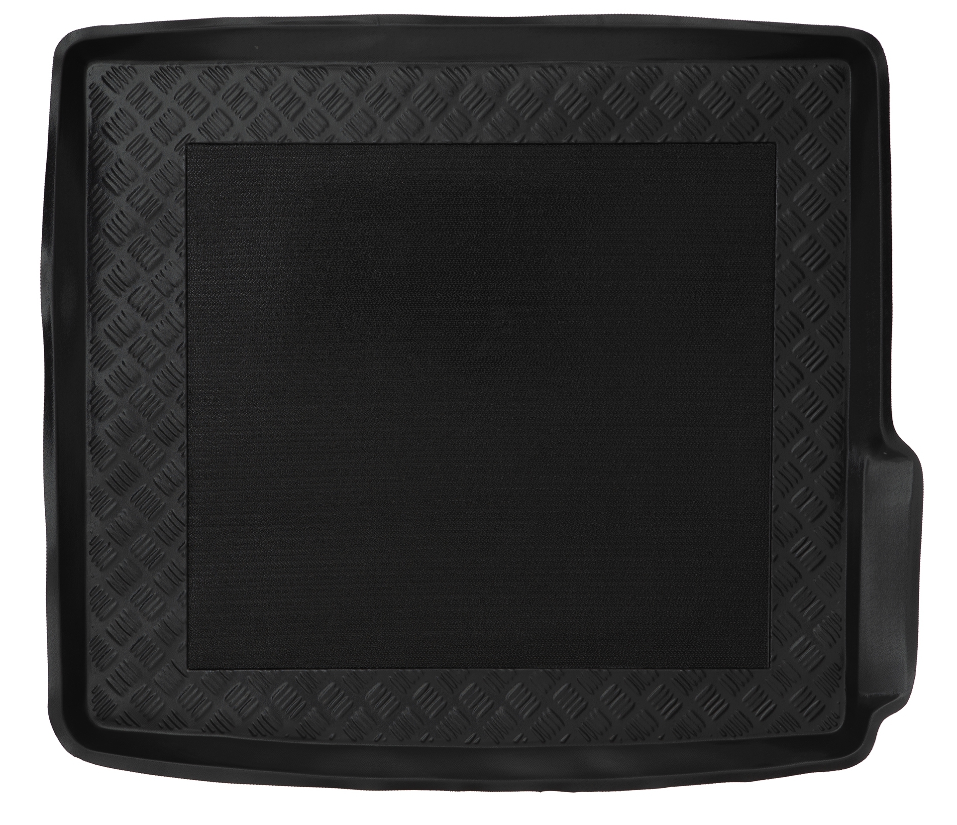 Kofferraumwanne für Dacia Duster 4x4