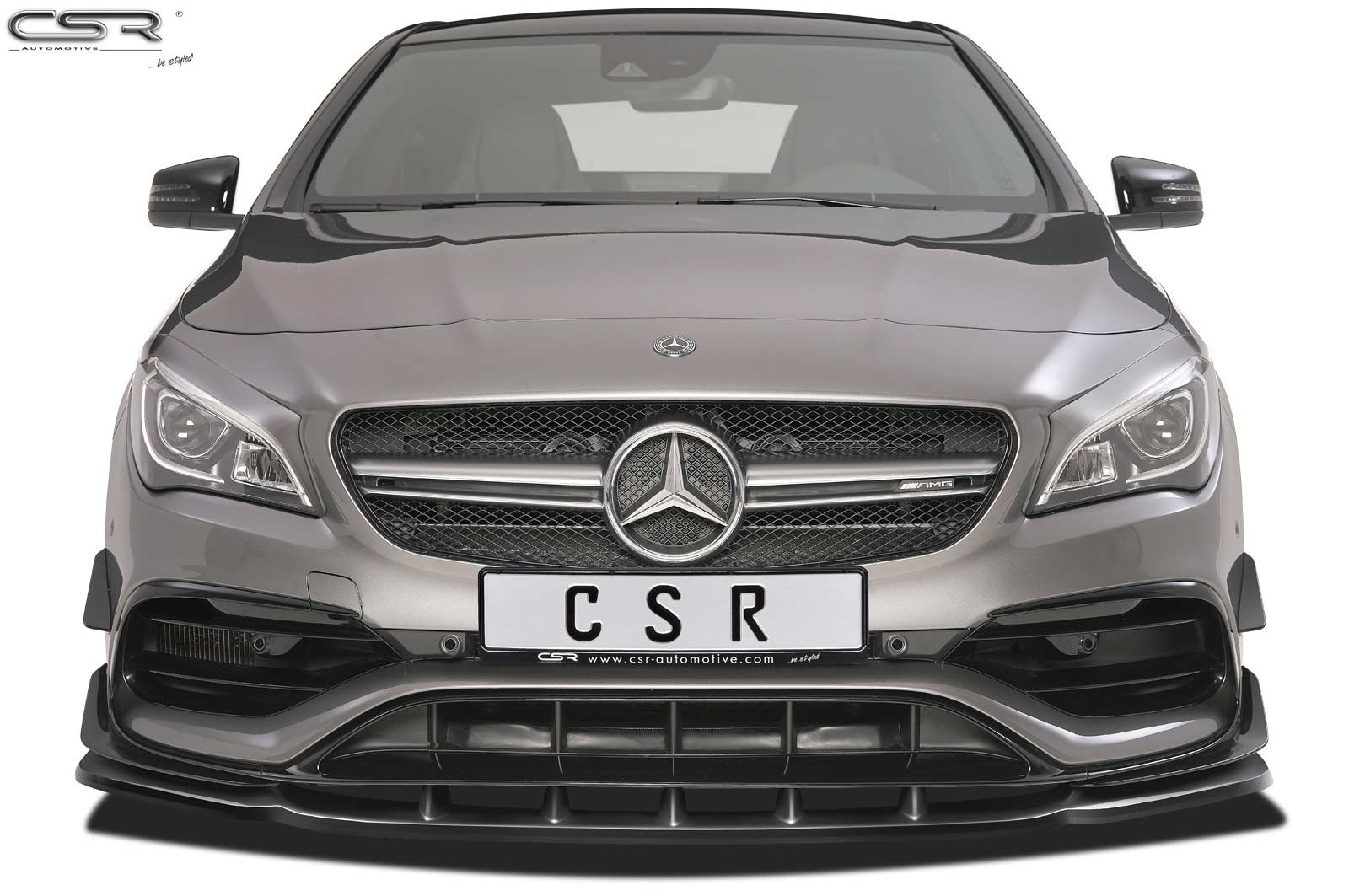 CSR Scheinwerferblenden für Mercedes CLA X117 C117