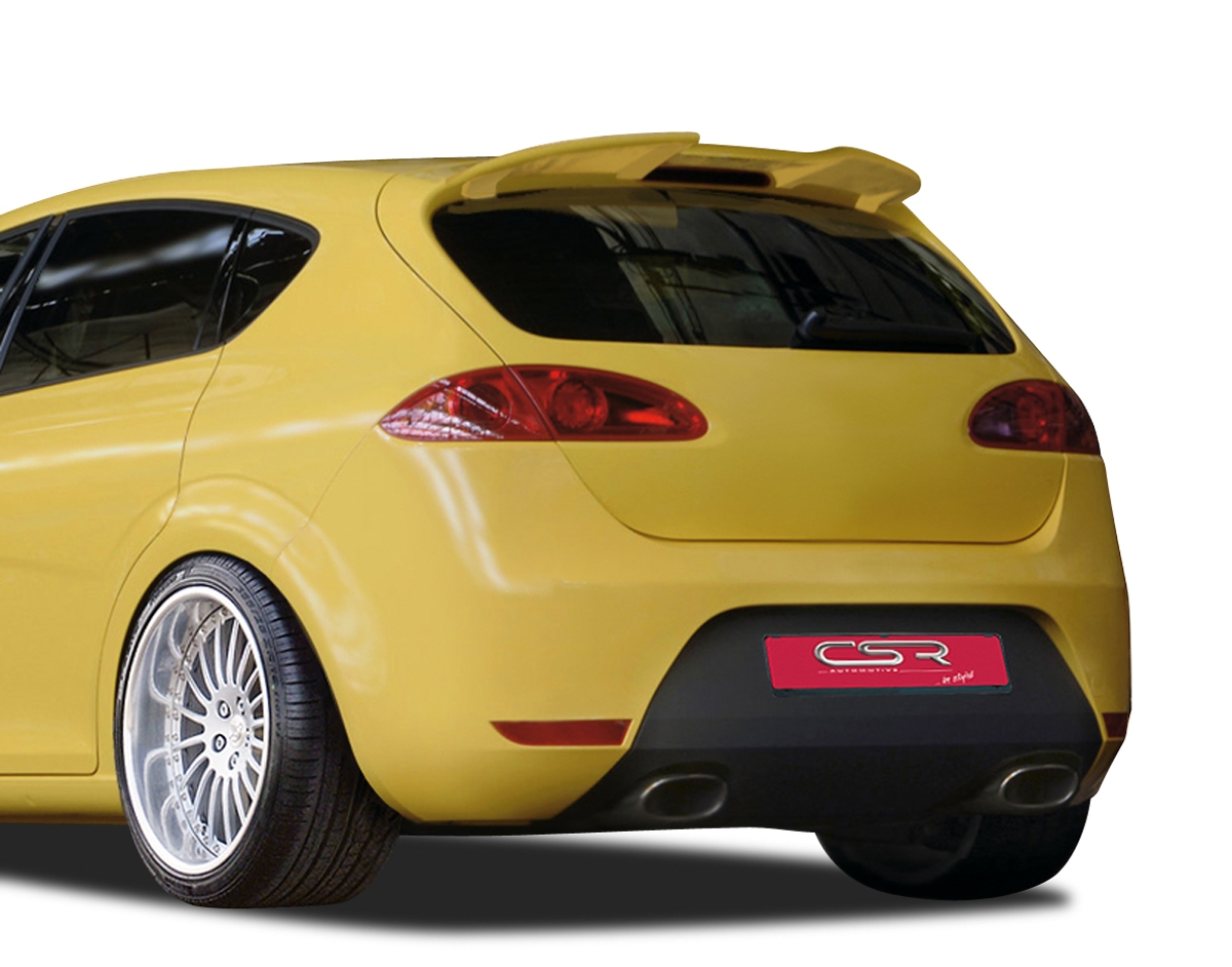 CSR Heckspoiler für Seat Leon 1P