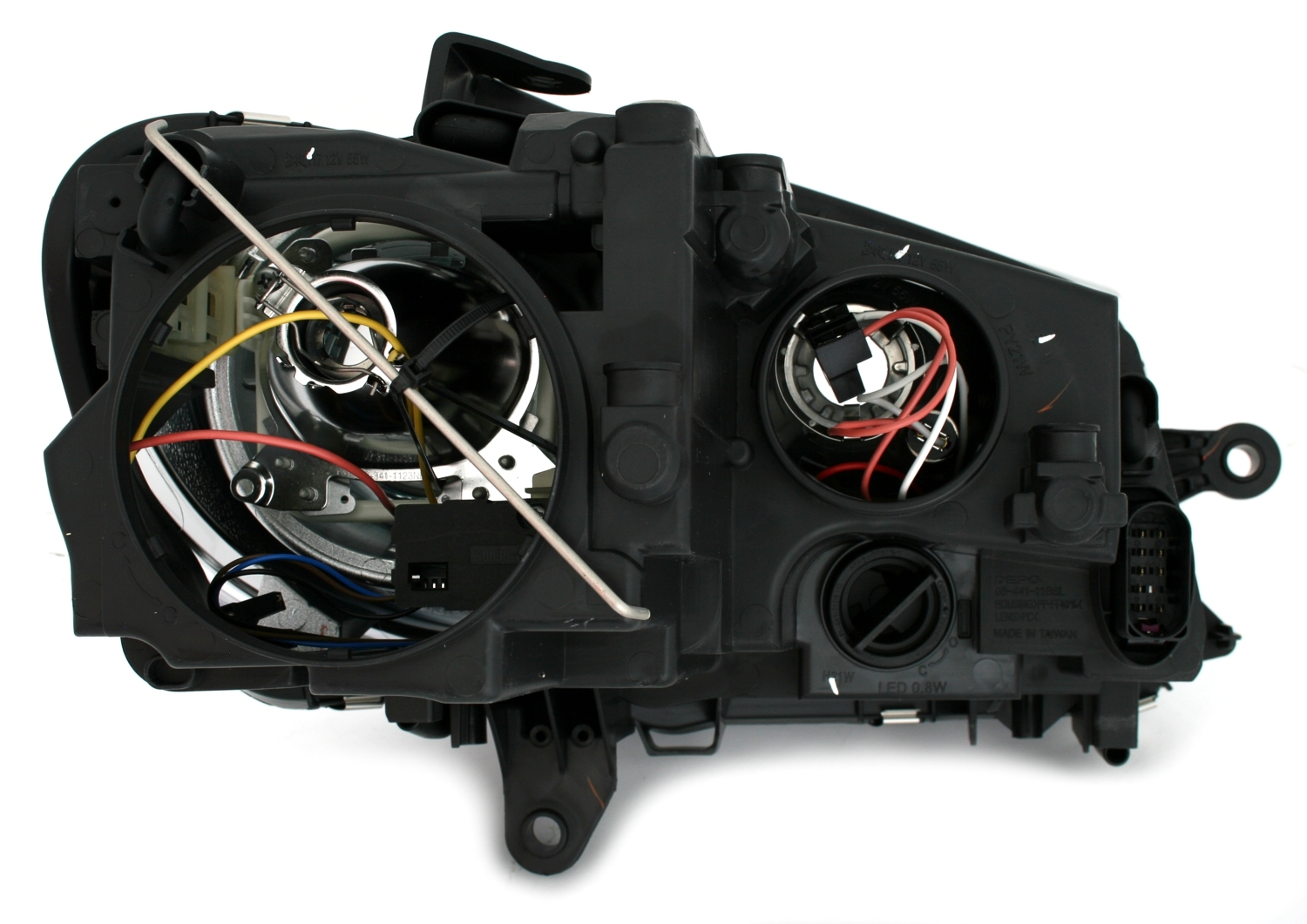 Scheinwerfer für VW Touran 1T / Links             