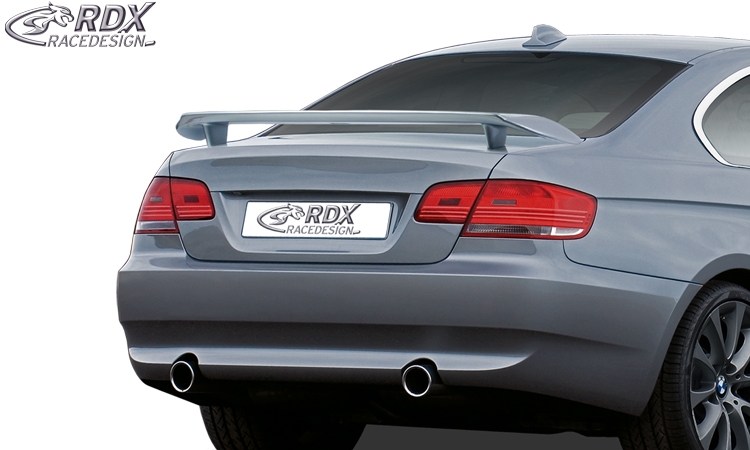 RDX Heckspoiler "GT-Race" für 3er BMW E92 / E93