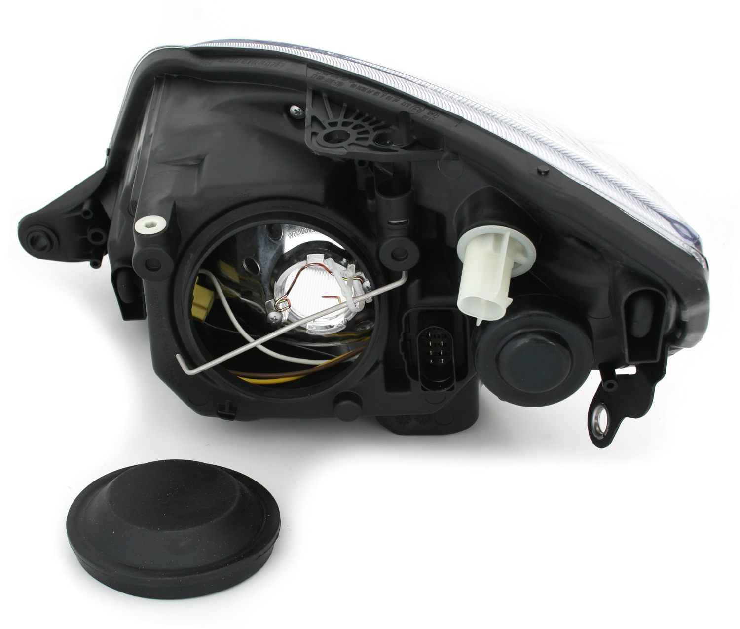 Scheinwerfer Skoda Fabia + Roomster + Praktik / Re