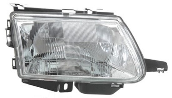 Scheinwerfer für Citroen Saxo / rechts