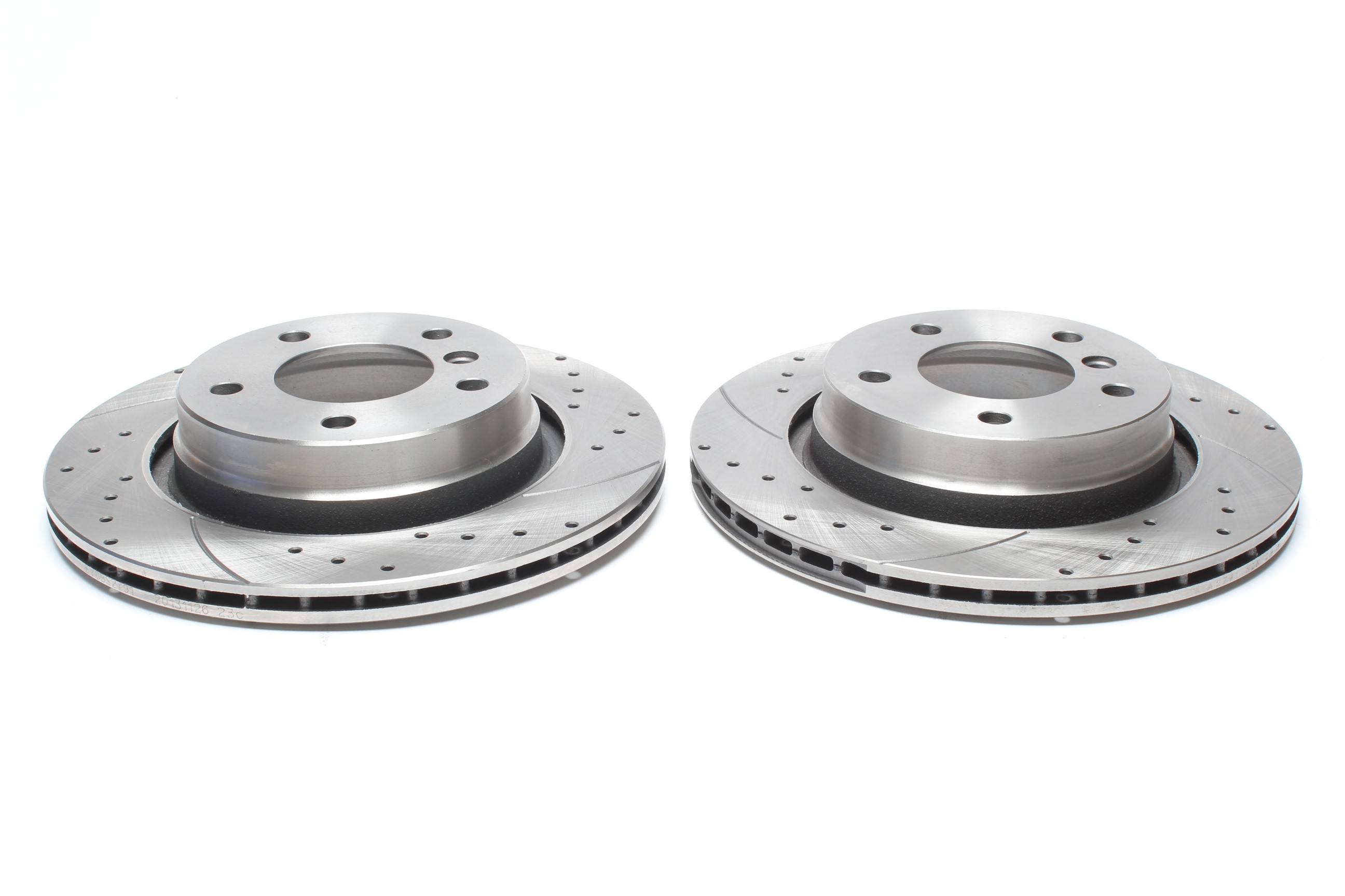 TA-Technix Sport Bremsscheiben Satz / HA