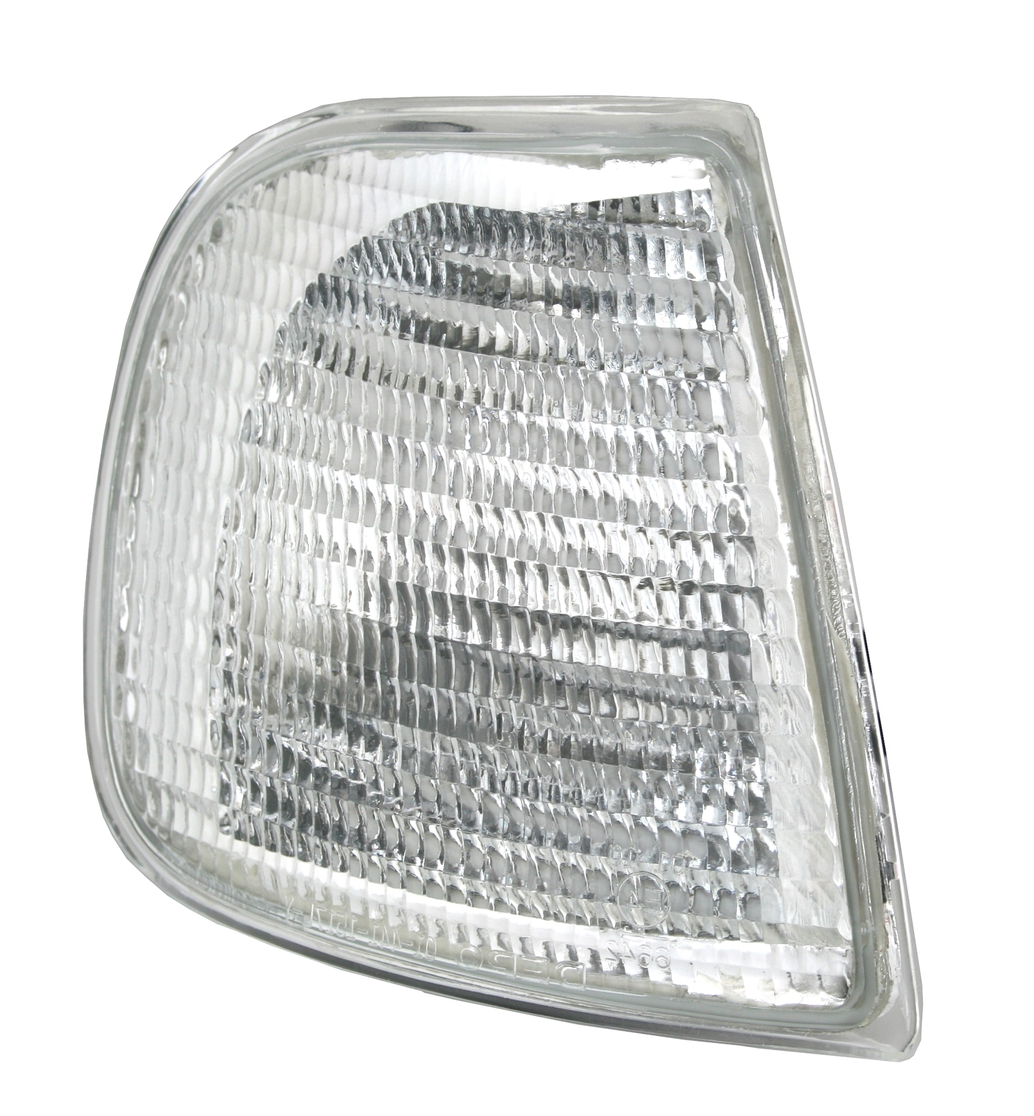 Frontblinker für VW Polo + Seat / weiß, rechts