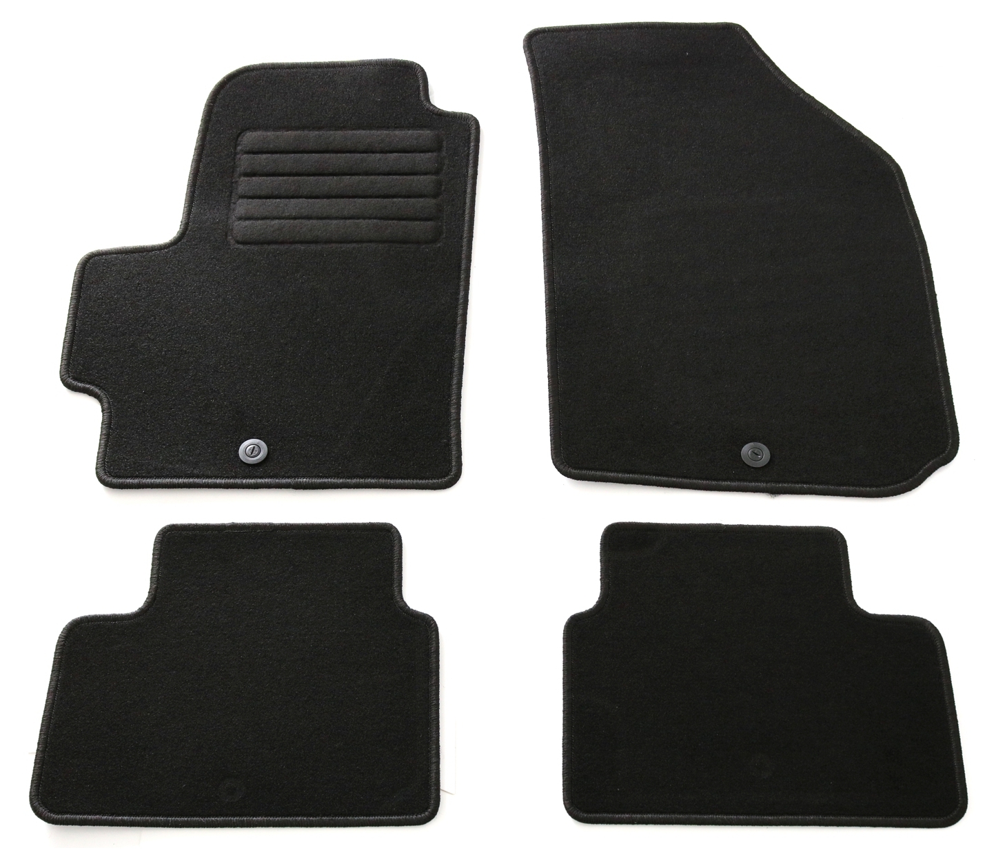 Fußmatten für Chevrolet Matiz 2