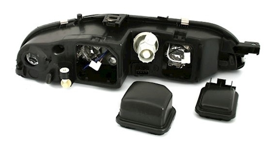 Scheinwerfer für Fiat Bravo + Brava / links