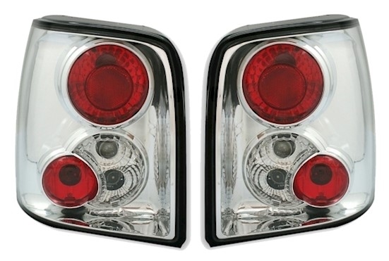 Rückleuchten für VW Passat 3B Variant in Chrom