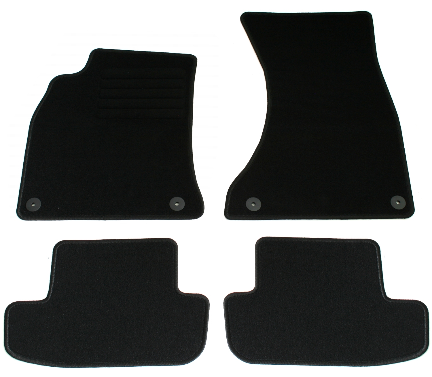 Fußmatten für Audi A5 8T