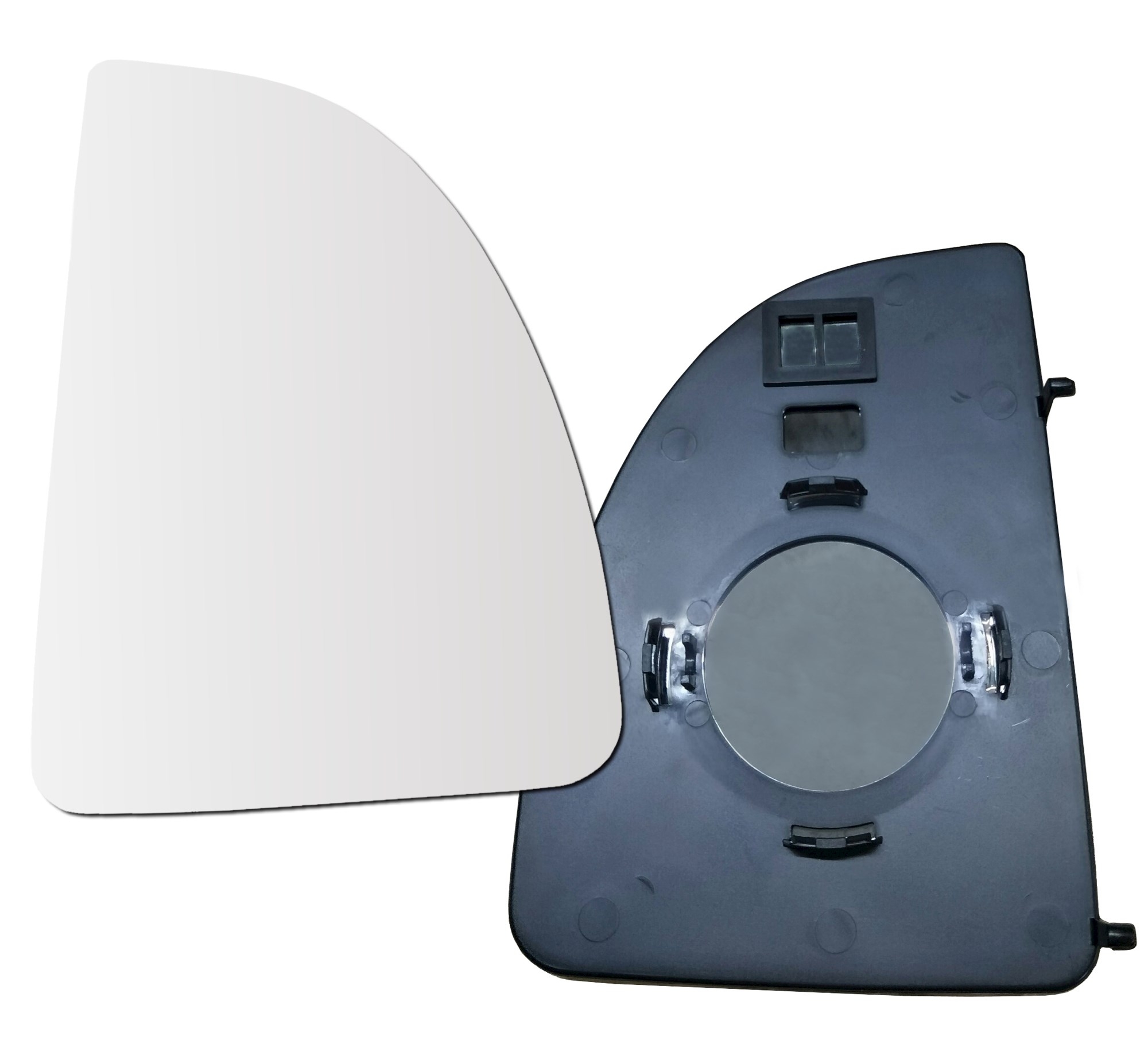 Spiegel für Citroen + Fiat + Peugeot / rechts