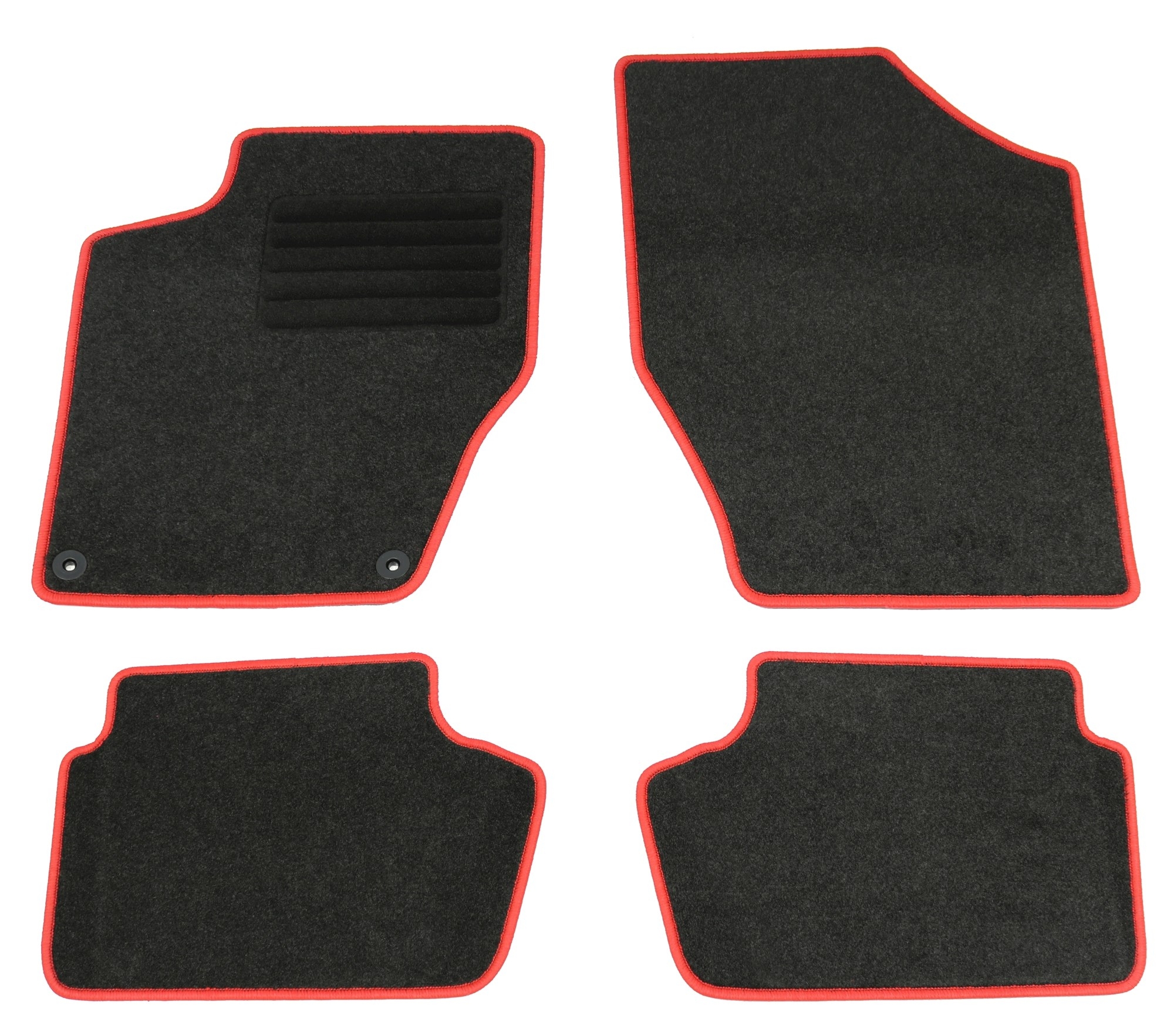 Fußmatten für Citroen C4