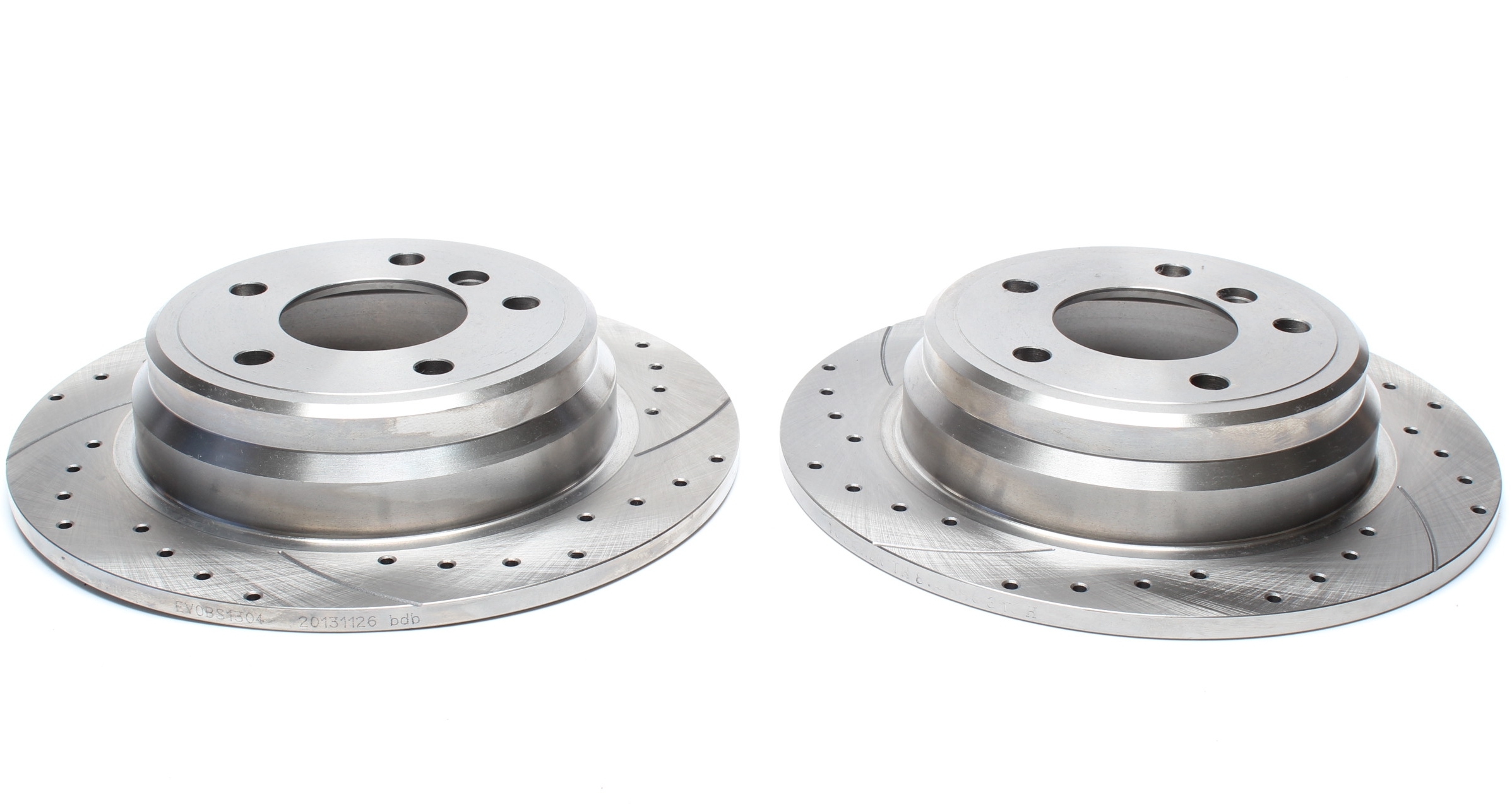 TA-Technix Sport Bremsscheiben Satz / HA