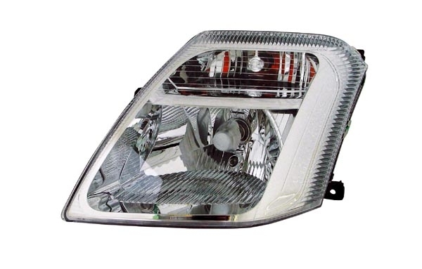 Scheinwerfer für Citroen C2 / links