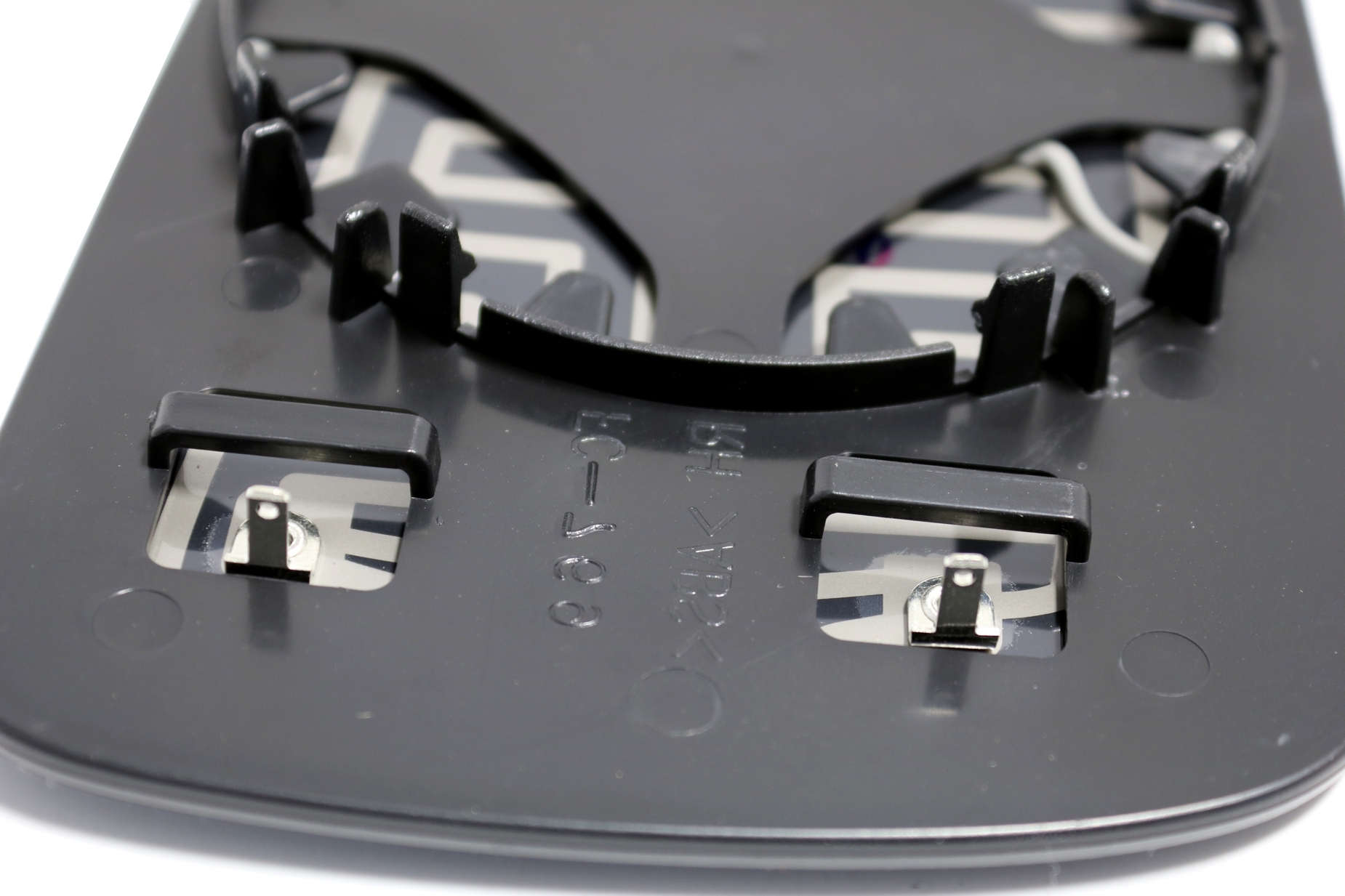 Spiegelglas für Opel Astra H / links