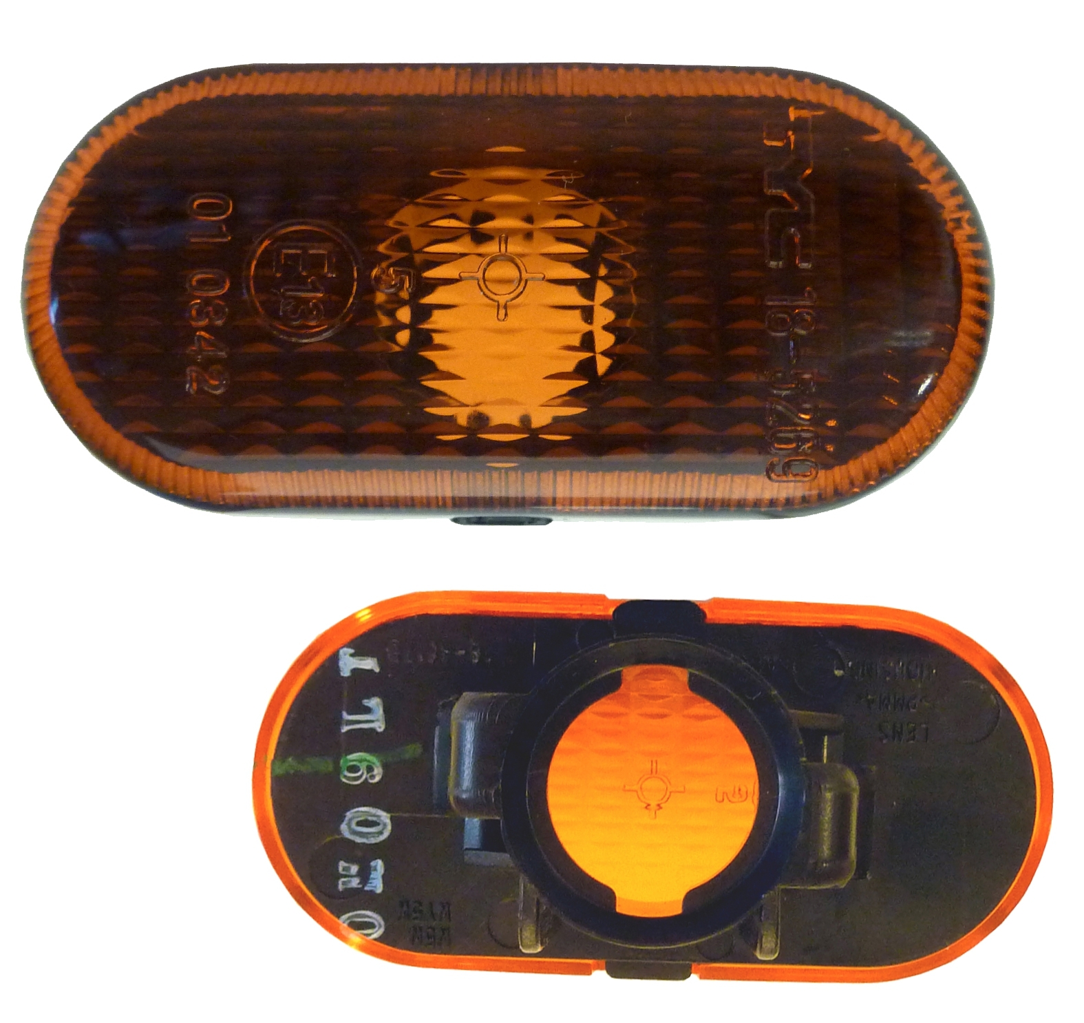 Seitenblinker für Renault Opel Nissan / L=R