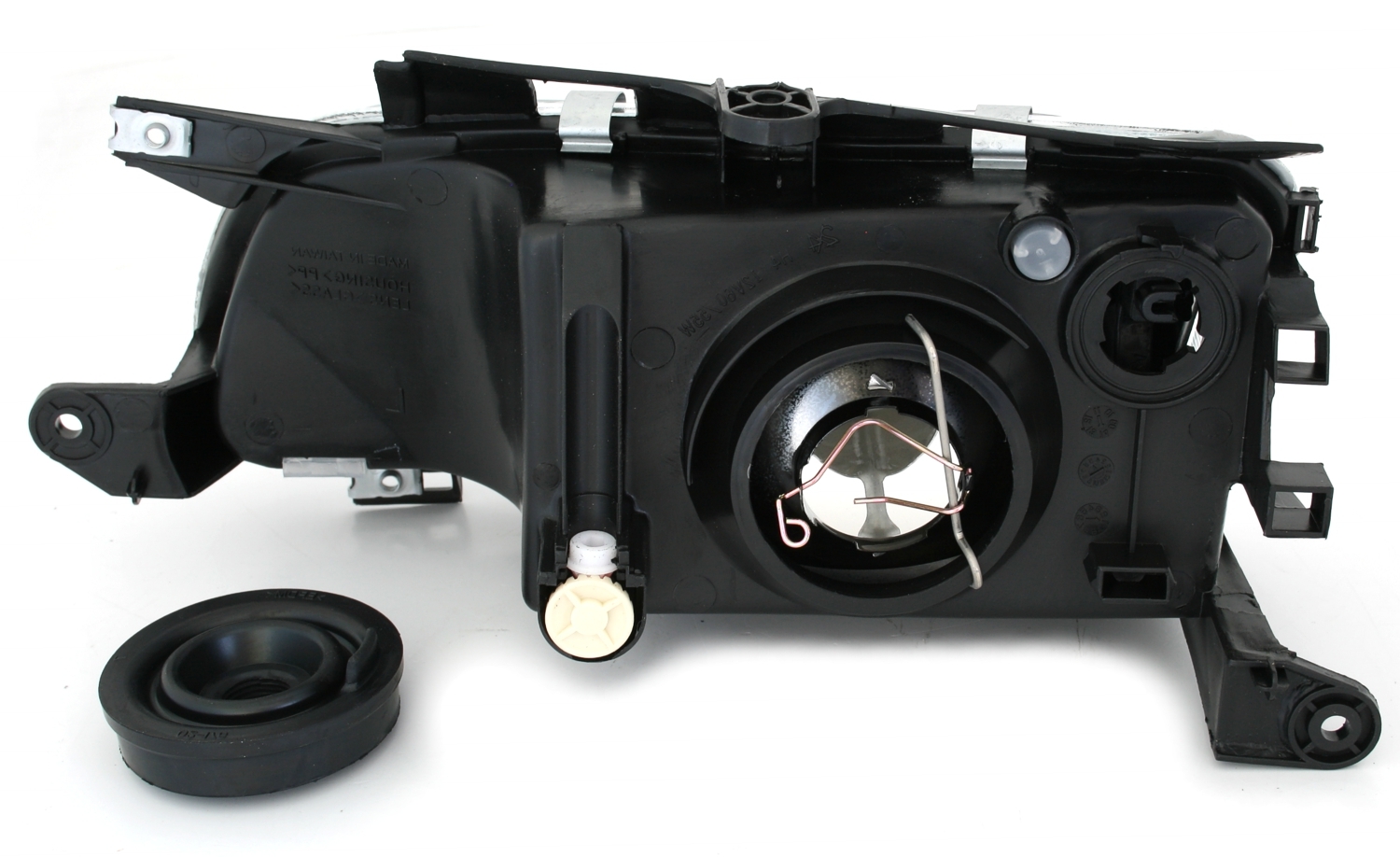 Scheinwerfer für Citroen Berlingo 1 -9/02 / Rechts