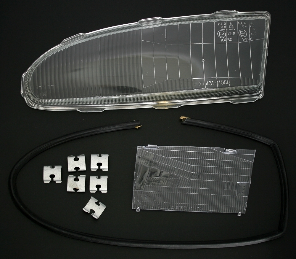 Streuscheibe für Ford Mondeo 1 / links