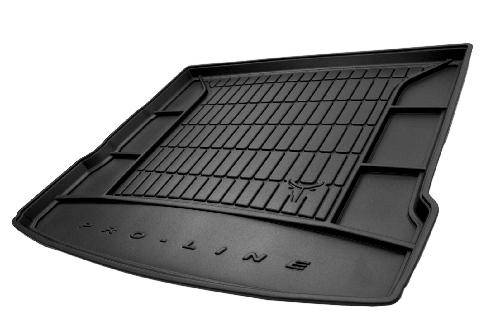 Kofferraumwanne für Audi Q3