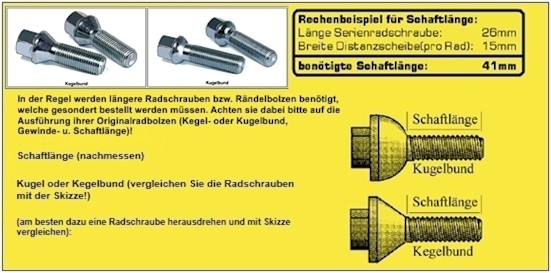 SCC Spurverbreiterung 12176 40mm (2x20mm)