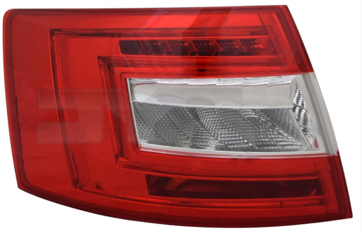 Rücklicht für Skoda Octavia 5E Limo / links