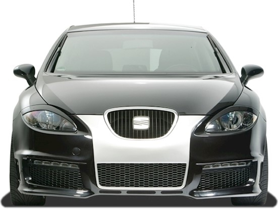 RDX Scheinwerferblenden Set für Seat Altea Leon