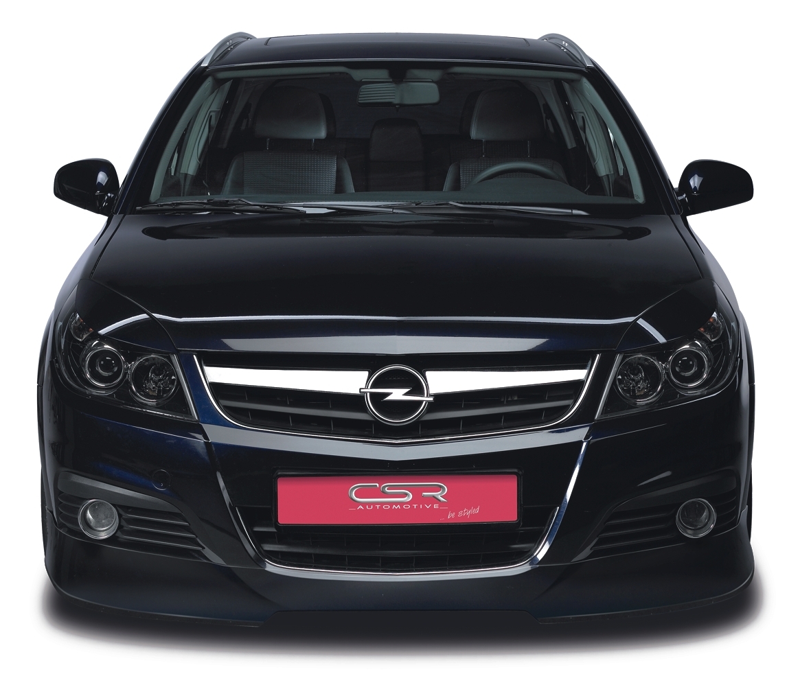 CSR Scheinwerferblenden für Opel Vectra C/Signum F