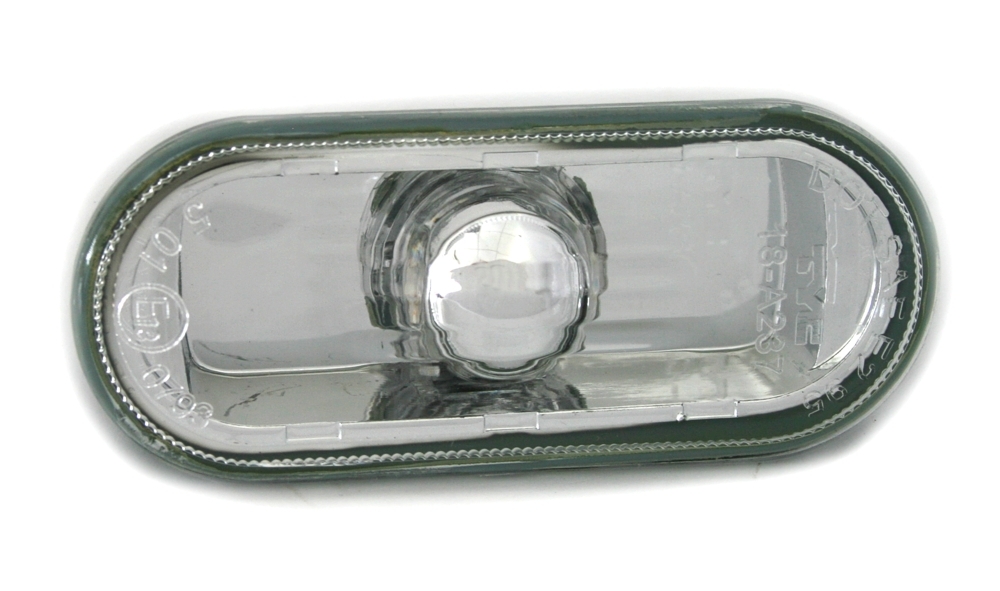 Seitenblinker für Ford + Seat + VW in Klarglas