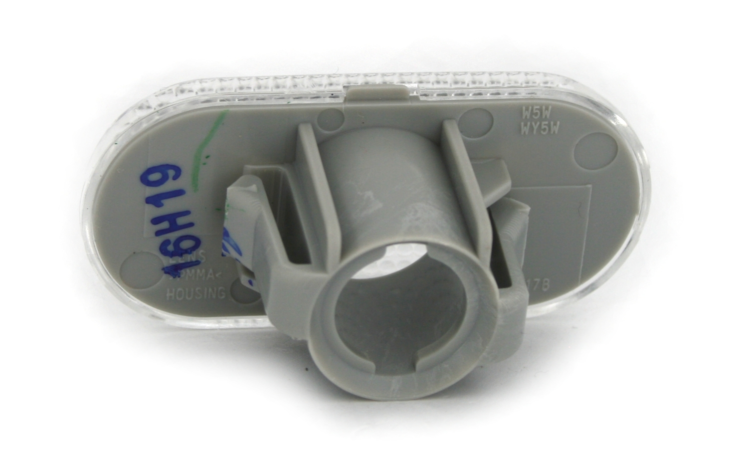 Seitenblinker für Renault in Weiß