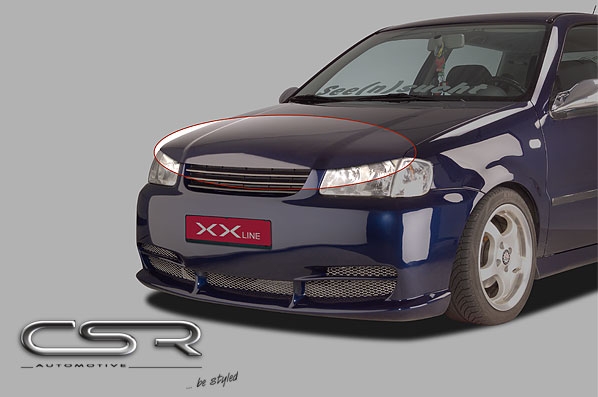 CSR Motorhaubenverlängerung für VW Polo 6N2